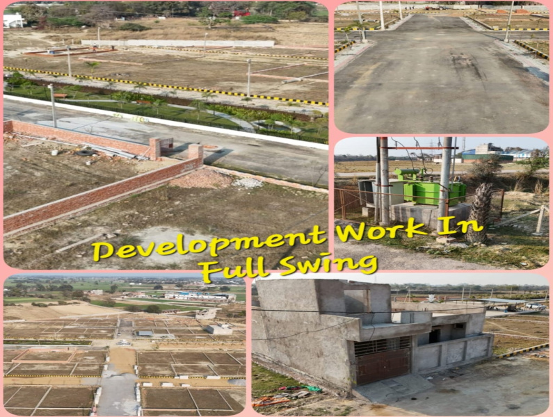 Residencial Plots & Commercial Plots