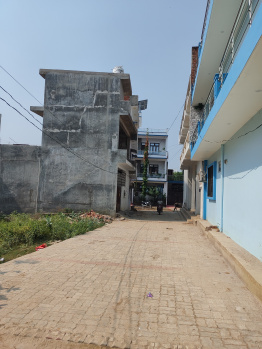 Residential Plot for Sale in Chinhat Satrik Road, Lucknow (1000 Sq.ft.)