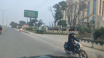 Property for sale in Lucknow Faizabad Highway
