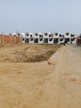 Residential Plot for Sale in Deva Road, Lucknow (1000 Sq.ft.)