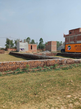 Residential Plot for Sale in Anora Kala, Lucknow (1000 Sq.ft.)