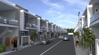 2 BHK Independent House For Sale In Malhaur, Lucknow (1050 Sq.ft.)