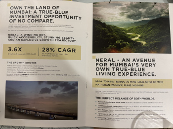 Residential Plot for Sale in Neral, Mumbai (1550 Sq.ft.)