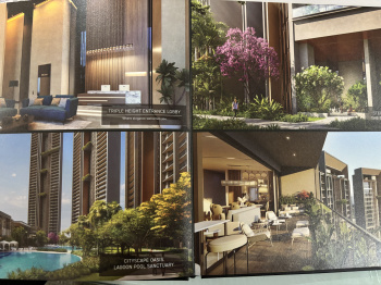 Flats & Apartments for Sale in Sector 71, Gurgaon (3150 Sq.ft.)