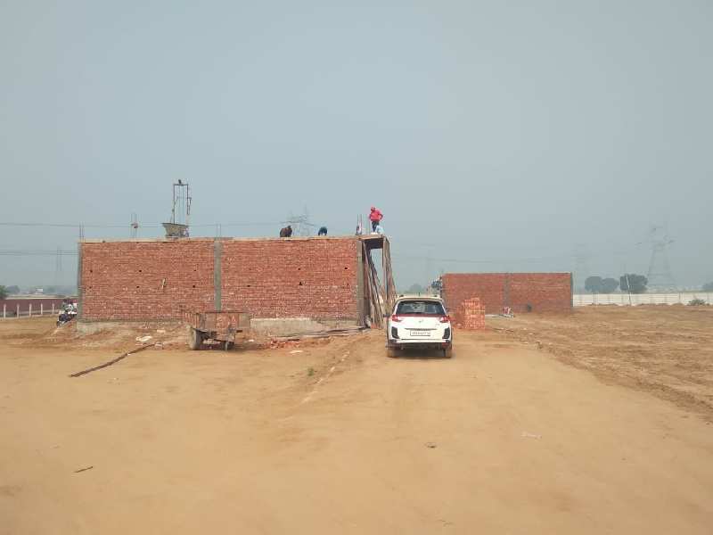 120 Sq. Yards Residential Plot for Sale in Farrukhnagar, Gurgaon