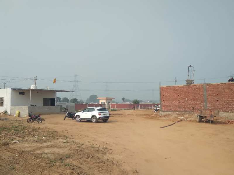 200 Sq. Yards Residential Plot for Sale in Farrukhnagar, Gurgaon