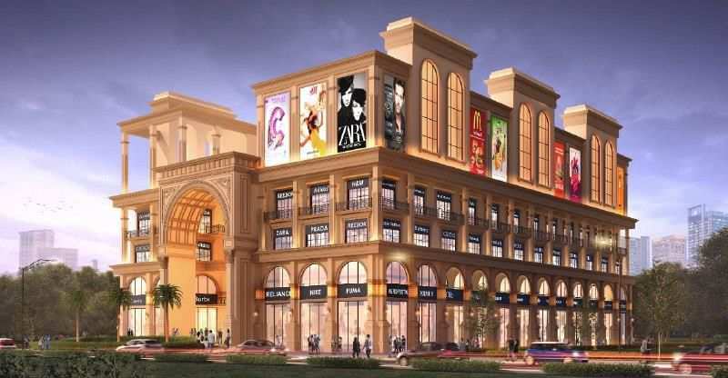 180 Sq.ft. Commercial Shops for Sale in Sohna, Gurgaon