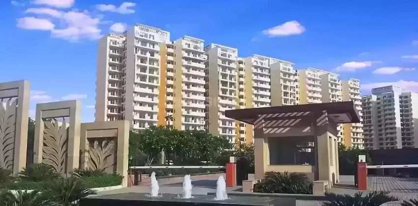 2 BHK Flats & Apartments for Sale in Sector 86, Gurgaon (463 Sq.ft.)