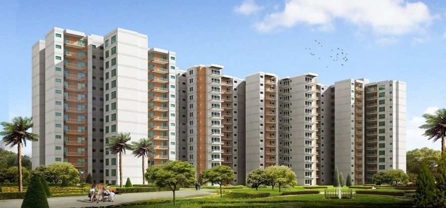 3 BHK Flats & Apartments for Sale in Sector 86, Gurgaon (642 Sq.ft.)