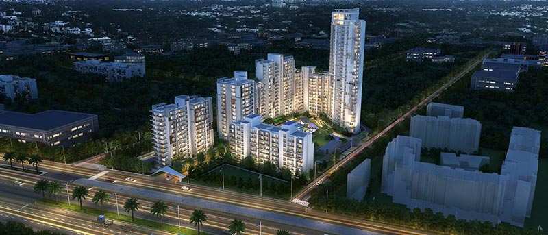2 BHK Flats & Apartments for Sale in Sector 88A, Gurgaon (1463 Sq.ft.)