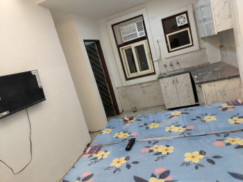 1 BHK Builder Floor for Rent in Sector 55, Gurgaon (60 Sq. Yards)