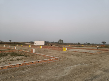1200 Sq.ft. Residential Plot for Sale in Sultanpur Road, Lucknow