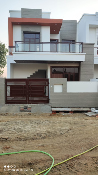 Independent house on faizabad road