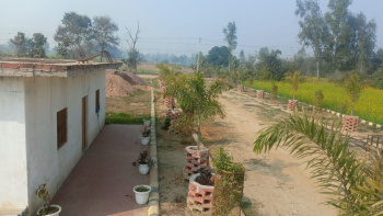 Immediate possession plots near sultanpur and purvanchal highway