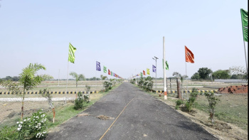 Zila panchayat approved gated township