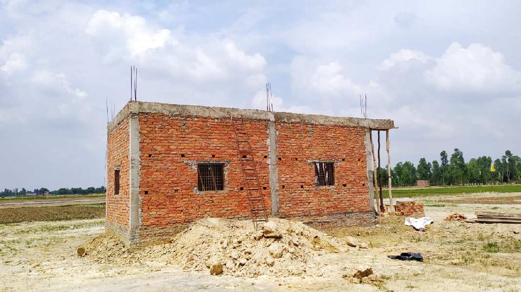 Residential Plot for Sale in Gosainganj, Lucknow (750 Sq.ft.)