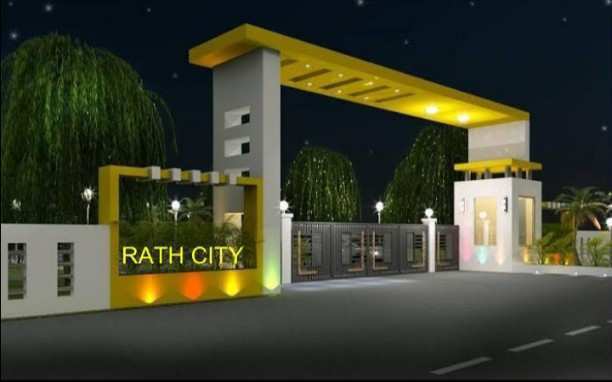 10000 Sq.ft. Industrial Land / Plot for Sale in Sultanpur Road, Lucknow