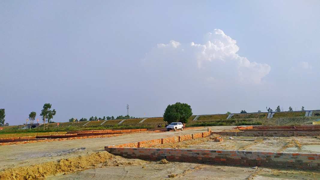 1500 Sq.ft. Commercial Lands /Inst. Land for Sale in Gosainganj, Lucknow