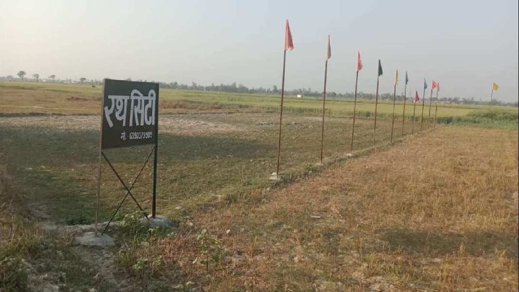 Residential plots in lucknow