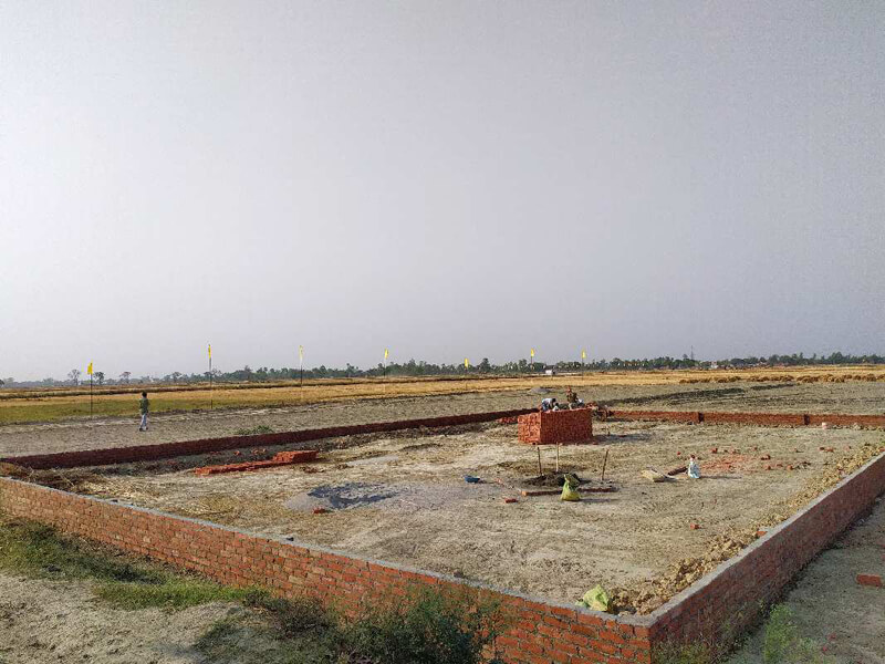 1800 Sq.ft. Residential Plot for Sale in Gosainganj, Lucknow