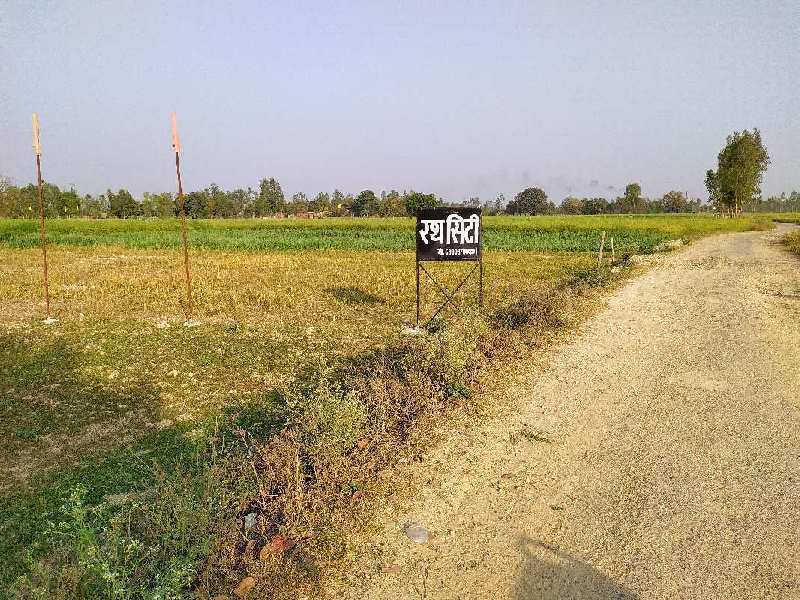 1000 Sq.ft. Industrial Land / Plot for Sale in Gosainganj, Lucknow