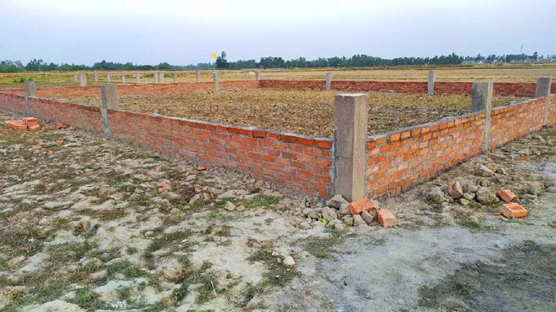 1000 Sq.ft. Industrial Land / Plot for Sale in Gosainganj, Lucknow