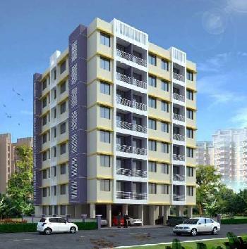 1 BHK Flats & Apartments For Sale In Desale Pada, Thane (515 Sq.ft.)
