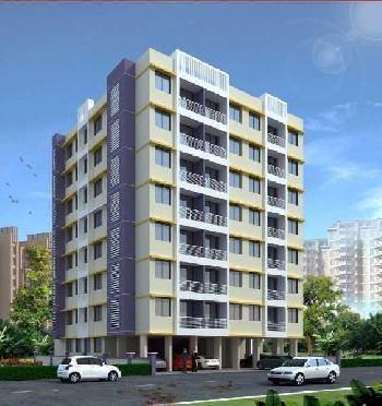1 BHK Flats & Apartments For Sale In Desale Pada, Thane (635 Sq.ft.)