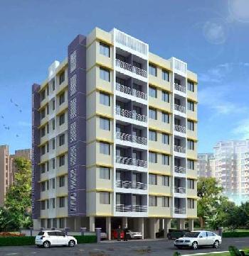 1 BHK Flats & Apartments For Sale In Desale Pada, Thane (535 Sq.ft.)