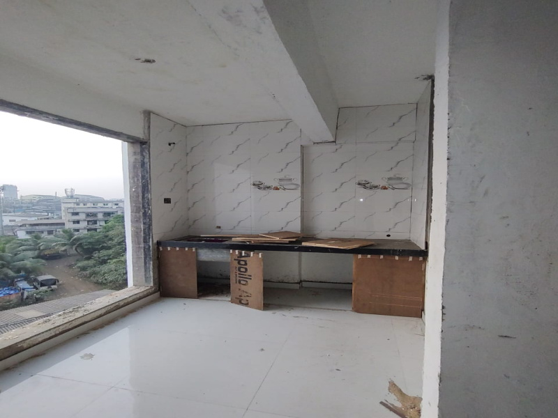 1 BHK Flats & Apartments for Sale in Dombivli East, Thane (484 Sq.ft.)