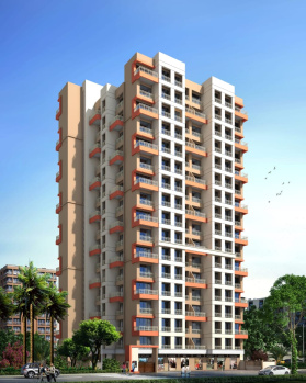 1 BHK Flats & Apartments for Sale in Dombivli East, Thane (654 Sq.ft.)