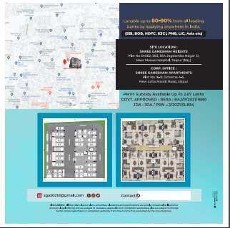 Property for sale in Vaishali Nagar, Jaipur