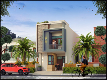 Luxury villa in Gated Township at Ajmer Road jaipur