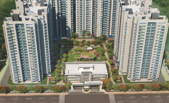 3 BHK Flats & Apartments For Sale In Sector 10, Greater Noida (1315 Sq.ft.)