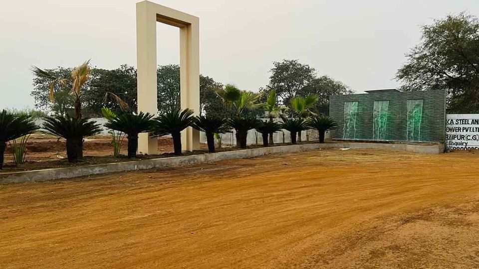 Premium residential plot at sejbahar Raipur