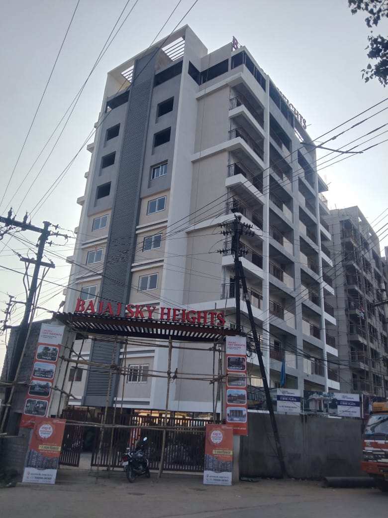 2 BHK Flats & Apartments for Sale in Bhatagaon, Raipur (1015 Sq.ft.)