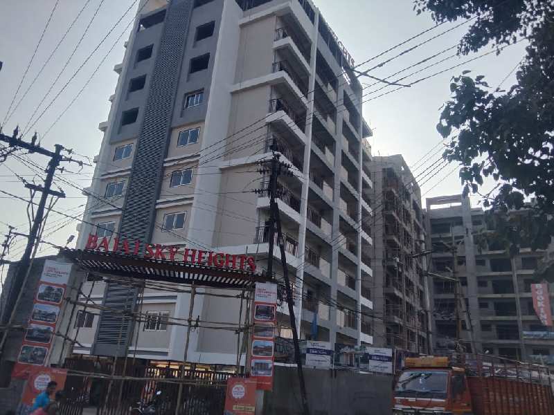 2 BHK Flats & Apartments for Sale in Akshat vihar, Raipur (1080 Sq.ft.)