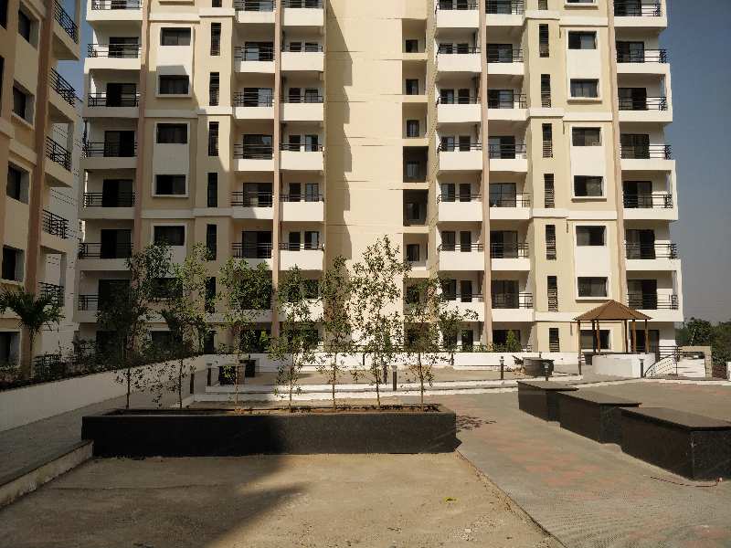 2 BHK Flats & Apartments for Sale in Pachpedi Naka, Raipur (810 Sq.ft.)