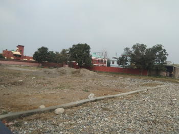 Plot for sell near  Nepali Farm chauk,Syampur, Rishikesh.