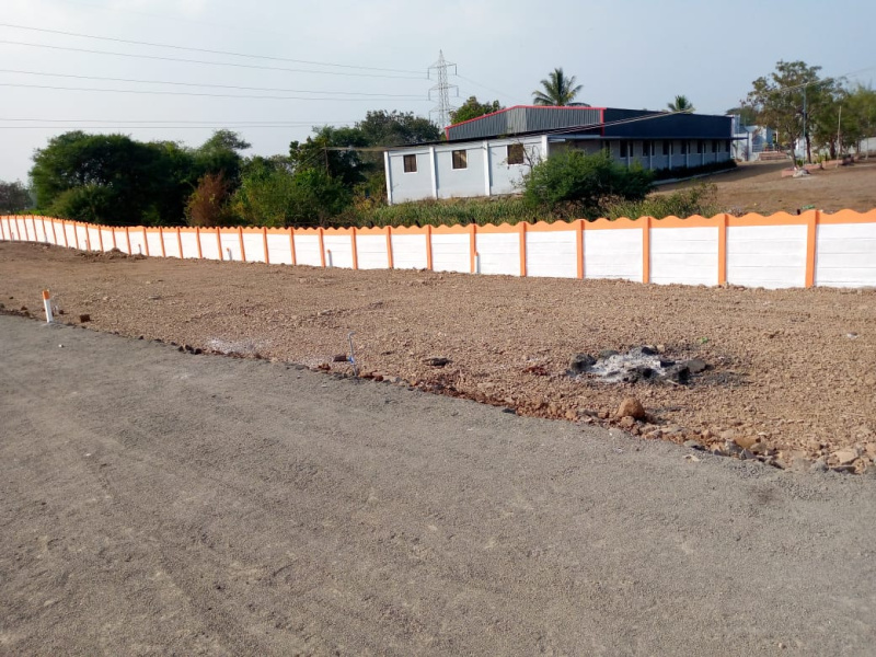 Full Developed Bungalow Plots For Sales In Kesnand(Annex)