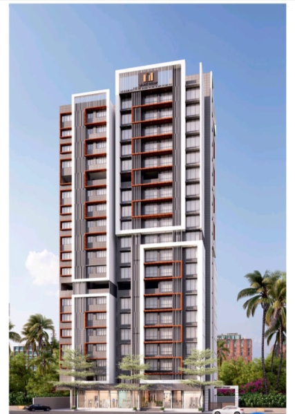 1 BHK Flats & Apartments For Sale In Prabhadevi, Mumbai (500 Sq.ft.)