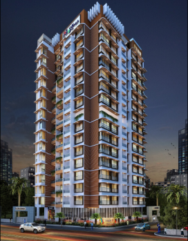 1 BHK Flats & Apartments for Sale in Chembur West, Mumbai (464 Sq.ft.)