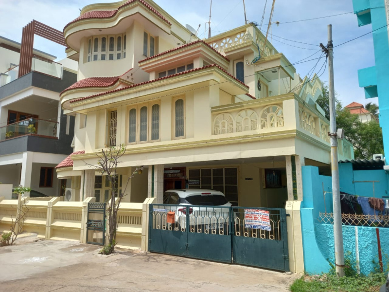 5 BHK Independent House For Sale In Tittakudi, Cuddalore (2500 Sq.ft.)