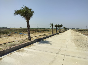 456 Gaj Plot For Sale In Vrindavan, Jait – KRS Shri Radha Rani Township