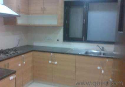 1350 Sq Ft Flat are Available in Well Develop Area