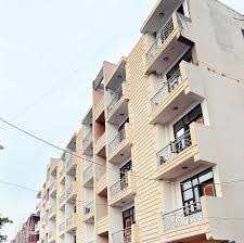 900 Sq Ft Flat for Sale in Well Develop Area