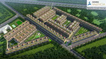 4 BHK Flats & Apartments for Sale in Airport Road, Zirakpur (2250 Sq.ft.)