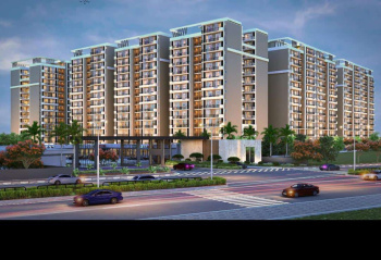 3+1bhk premium apartments for sale in airport road Zirakpur
