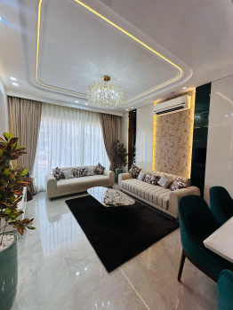3BHK Luxury Villa For sale in zirakpur