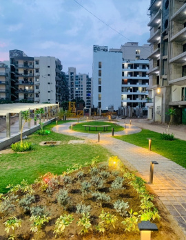3bhk with servant room for sale in premium society in zirakpur